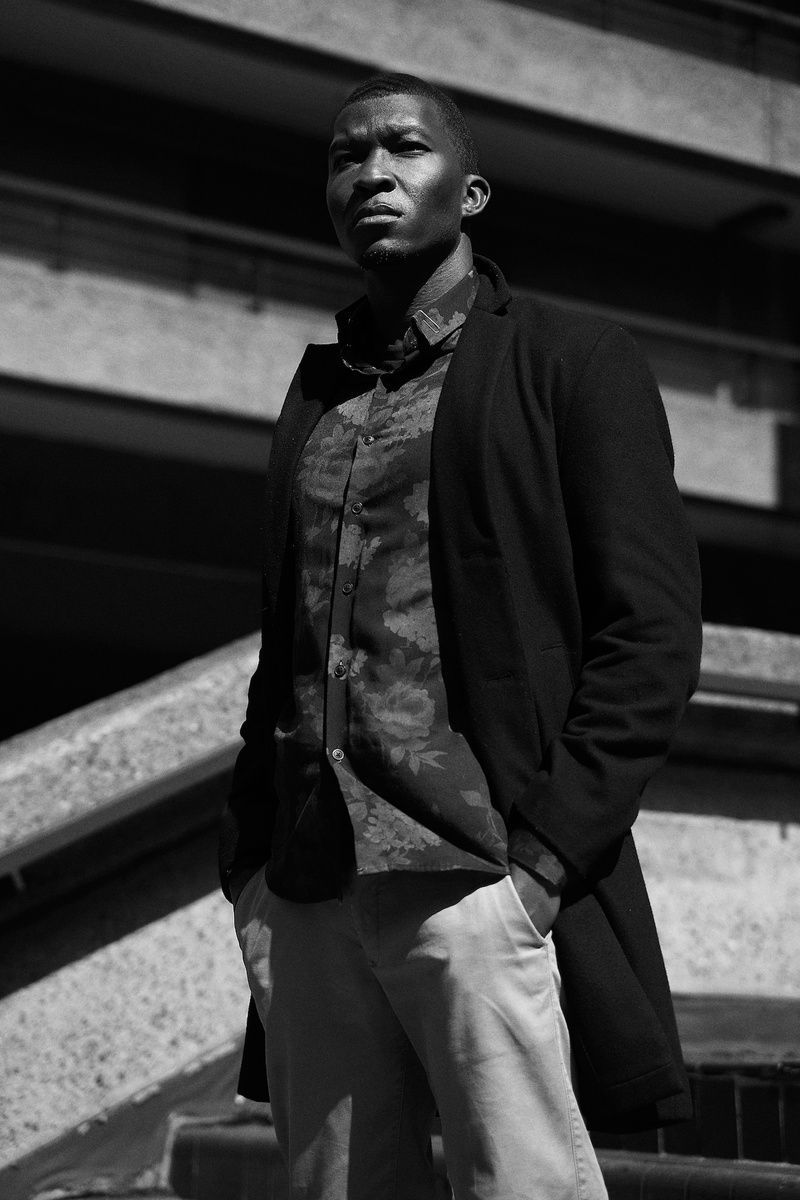Male model photo shoot of Samuel dius