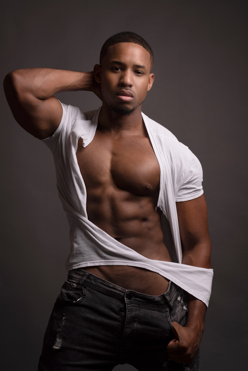 Male model photo shoot of TOBYR in Atlanta, GA