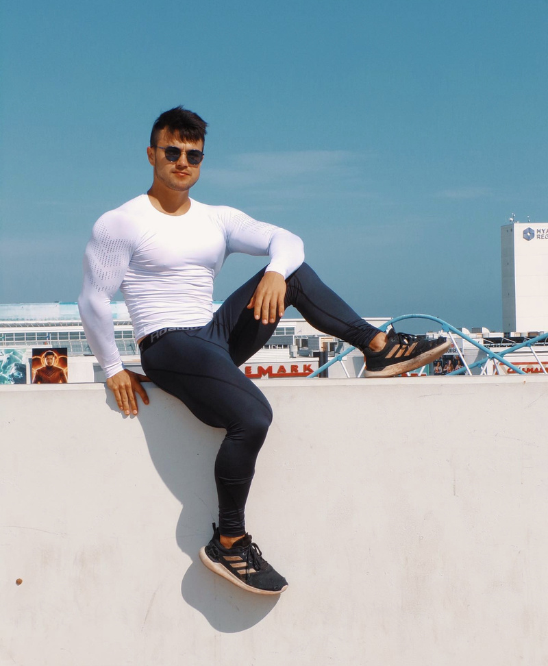 Male model photo shoot of Jason M Garcia in Long Beach, CA