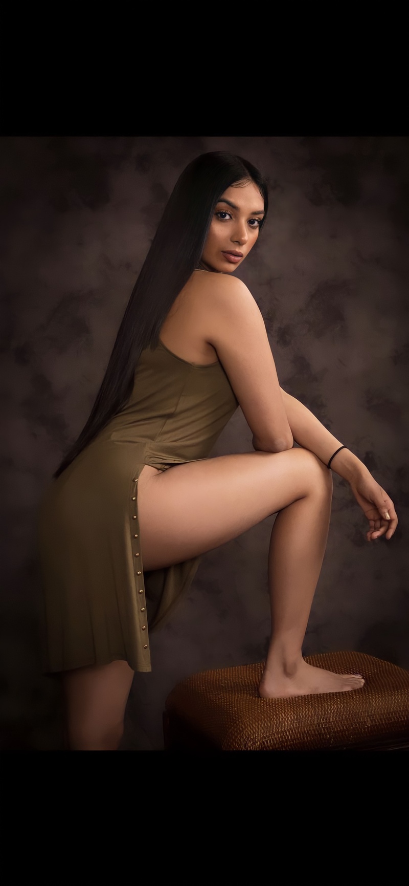 Female model photo shoot of Arusha Prasala