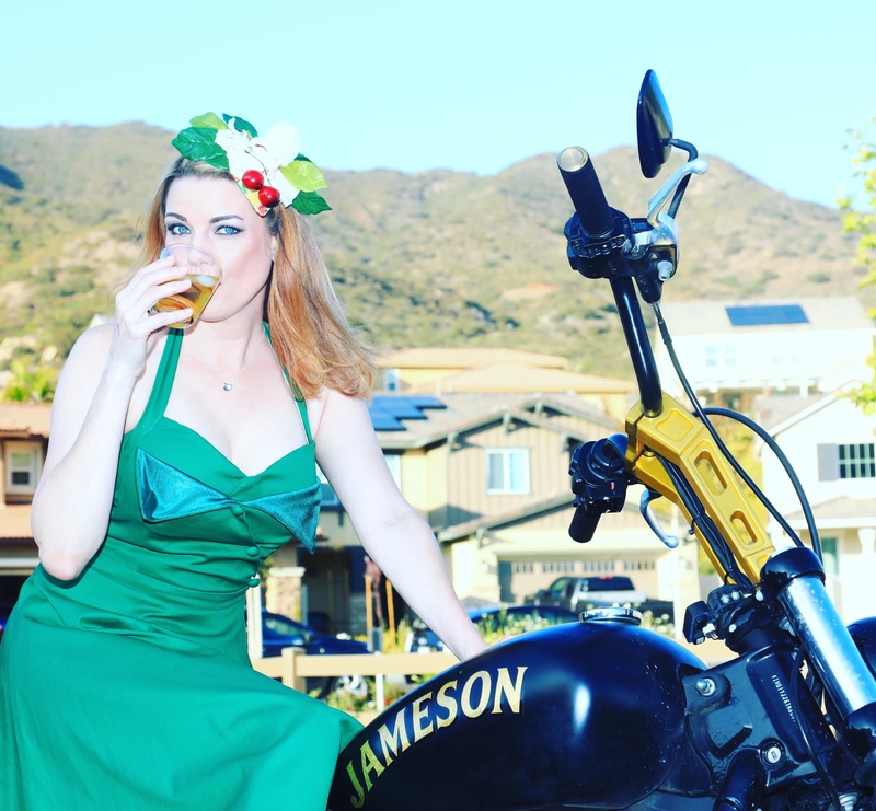Female model photo shoot of Shannon in Fallbrook, CA
