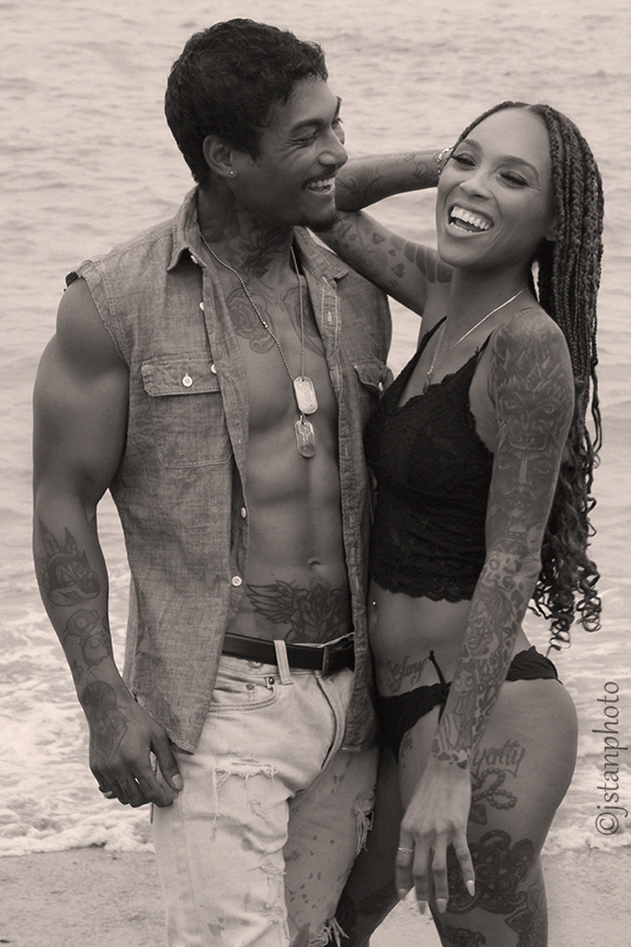 Female and Male model photo shoot of jstanphoto and Christopher Hogan