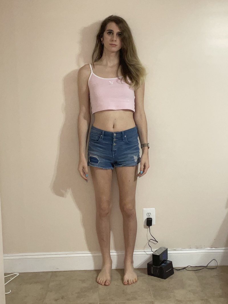 Female model photo shoot of LegitTeddyBears