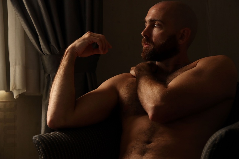 Male model photo shoot of zaddyzick by My True Temptation
