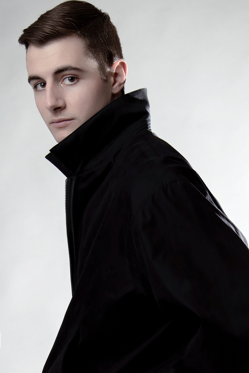 Male model photo shoot of GavinJPhoto