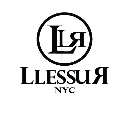 0 model photo shoot of LLESSUR NYC