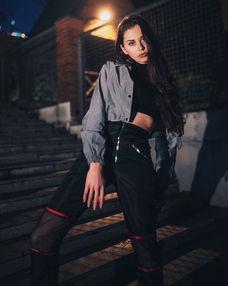 Female model photo shoot of Anastasia98 in Kyiv, Ukraine