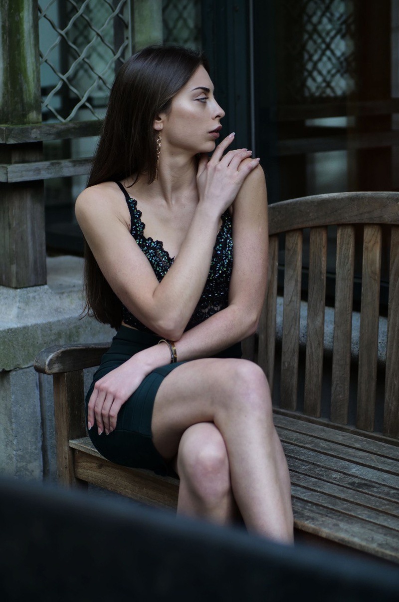 Female model photo shoot of Anastasia98 in New York