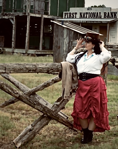 Female model photo shoot of DancingSpirit by Frank Nichols in Fort Smith Arkansas