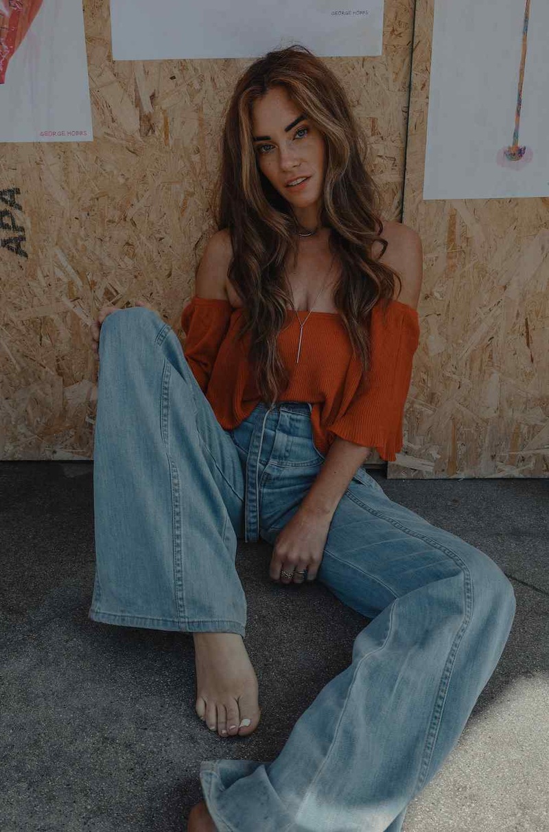 Female model photo shoot of tarakelly in Los Angeles, CA