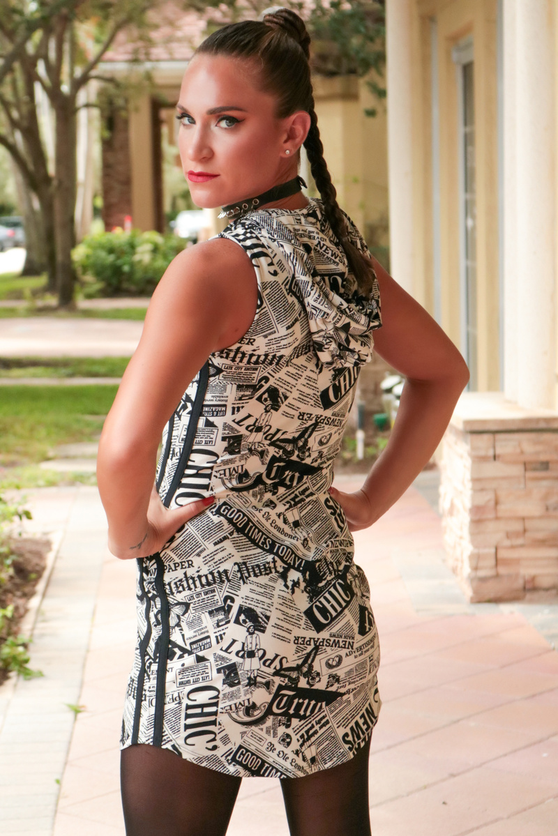 Female model photo shoot of JayTModeling in South Florida
