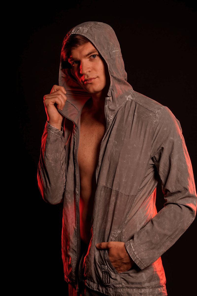 Male model photo shoot of zachhandley in Miami, Florida