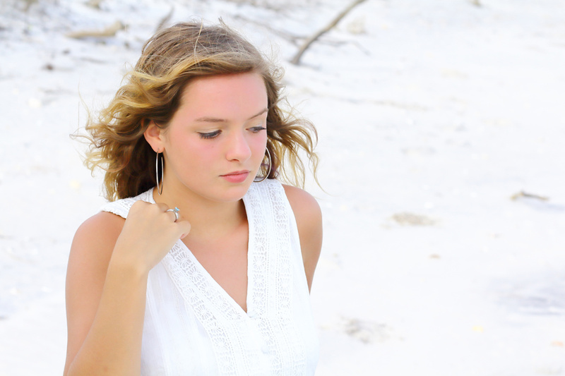 Male model photo shoot of Larry C Smith in St. George Island, FL