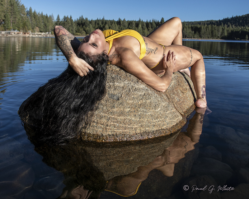 Male model photo shoot of KodaMaX Photography in Donner Lake, Calif.