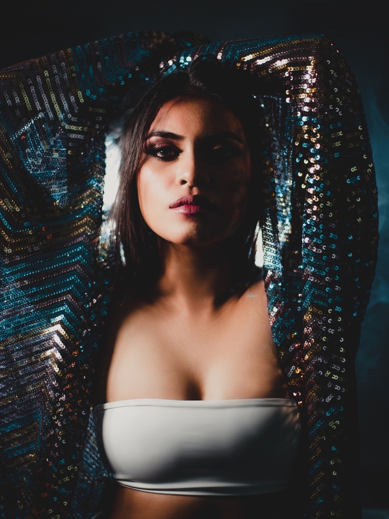 Female model photo shoot of Nahar in Atlanta