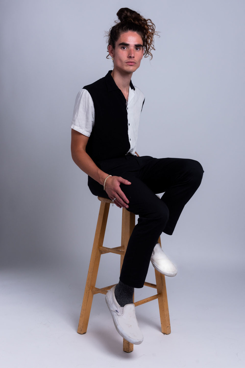 Male model photo shoot of smcdonogh