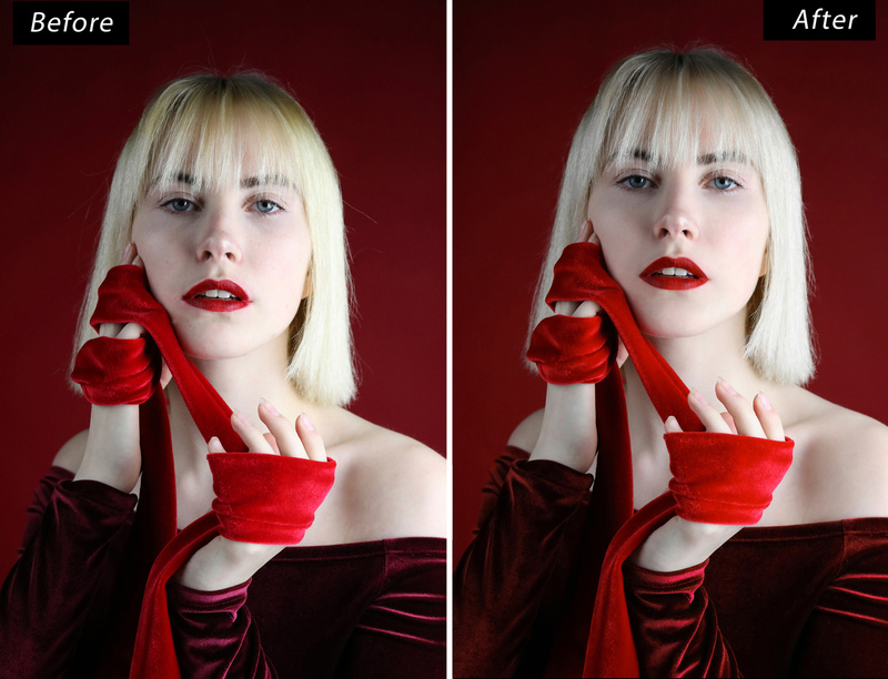 Female model photo shoot of Evgeniia Dorozhinskaya