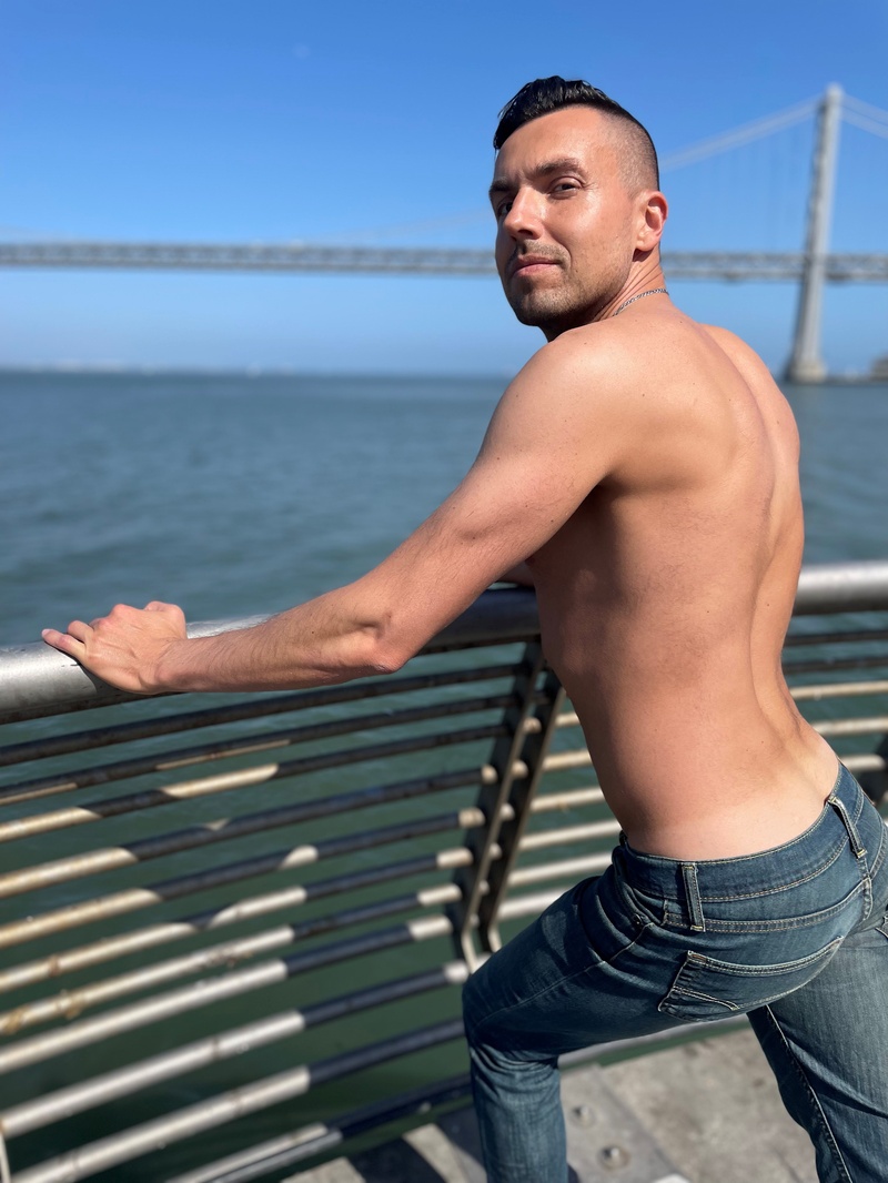 Male model photo shoot of DannyDuran in San Francisco, CA