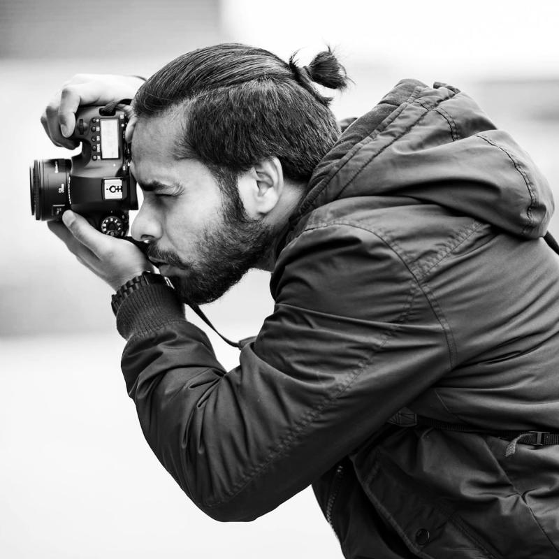 Male model photo shoot of Raspal Singh