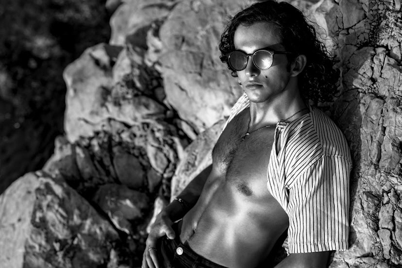 Male model photo shoot of Camilo Duro