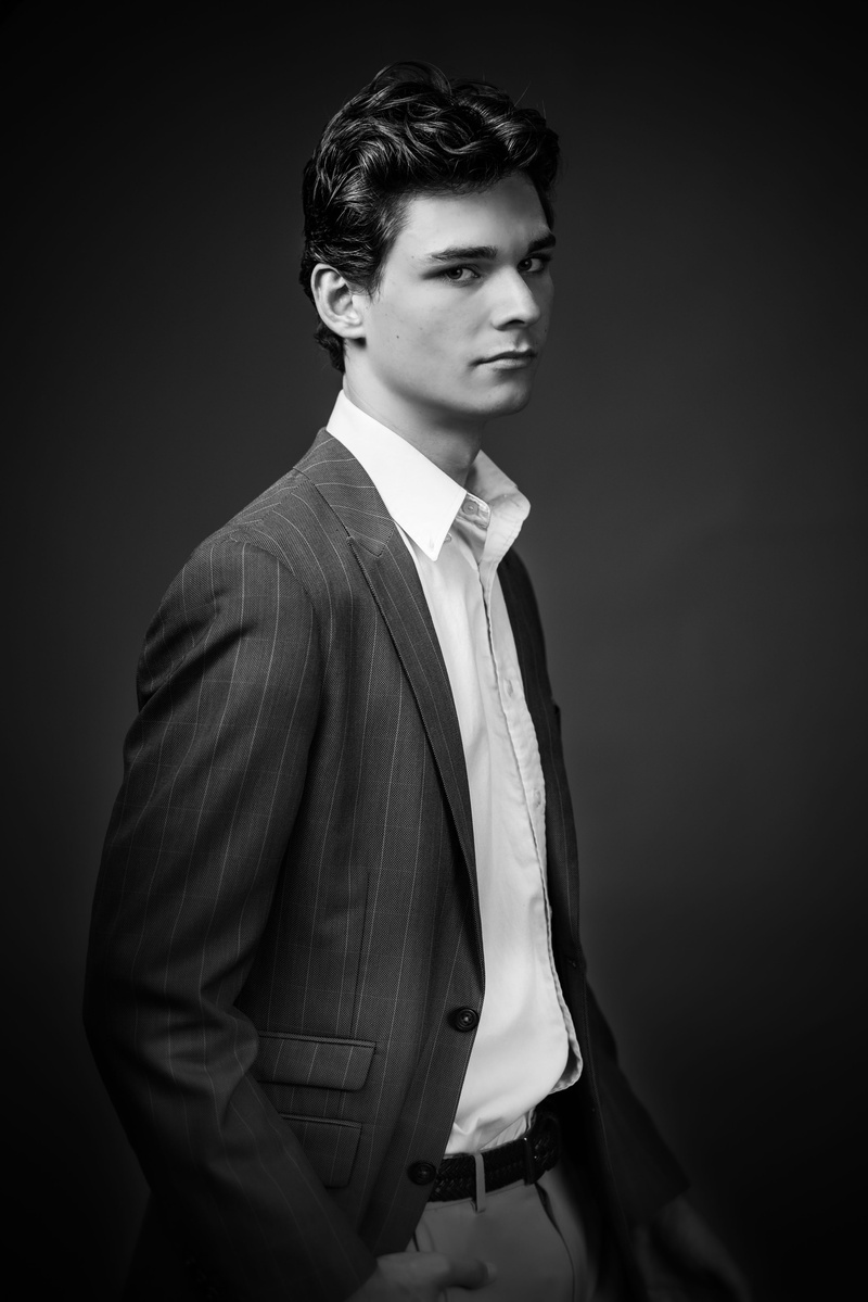 Male model photo shoot of Matthew J Capps