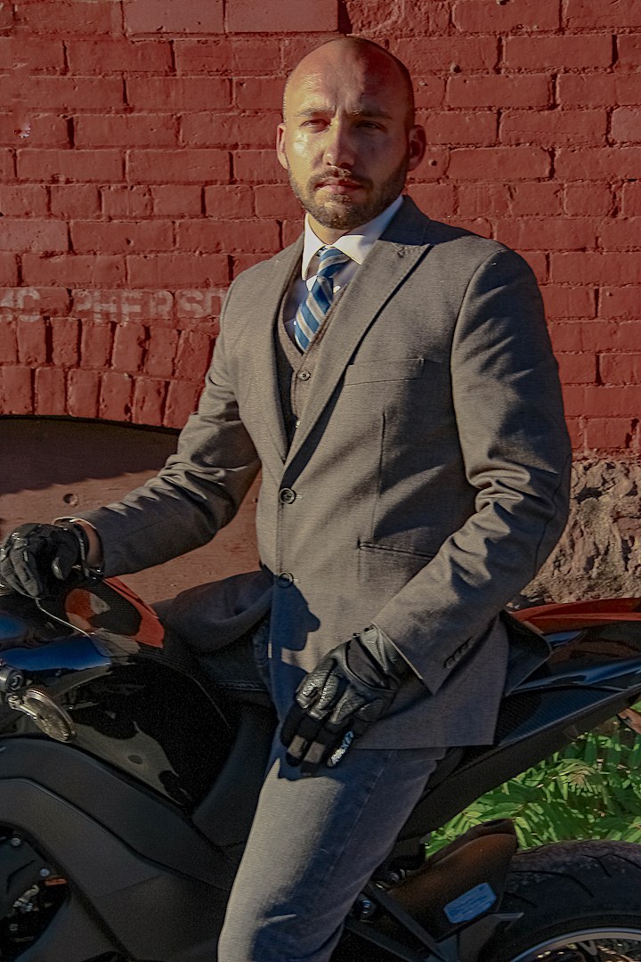 Male model photo shoot of HardCastle Media in Rochester, NY