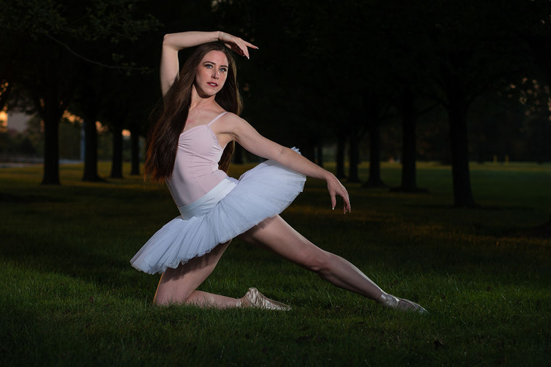 Female model photo shoot of Dance Teacher