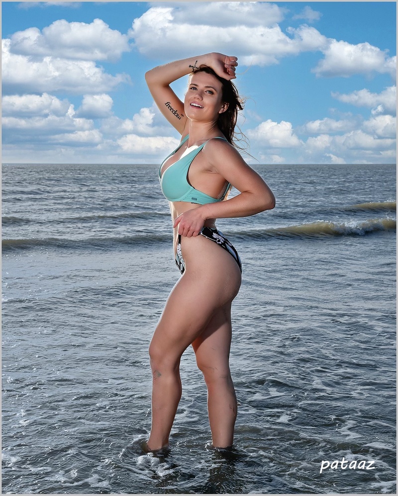 Female model photo shoot of Maryhannah in Cape May, New Jersey