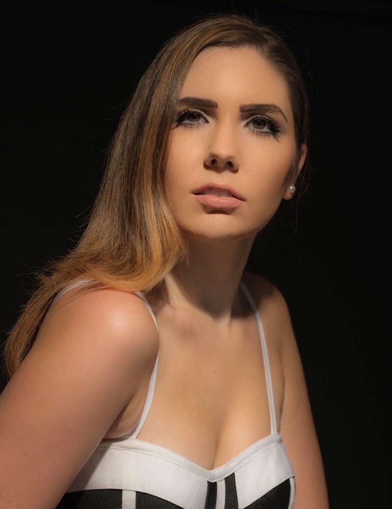 Female model photo shoot of RAmodeling