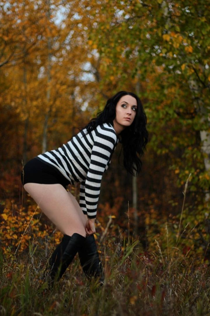 Female model photo shoot of Morgan_Lauder
