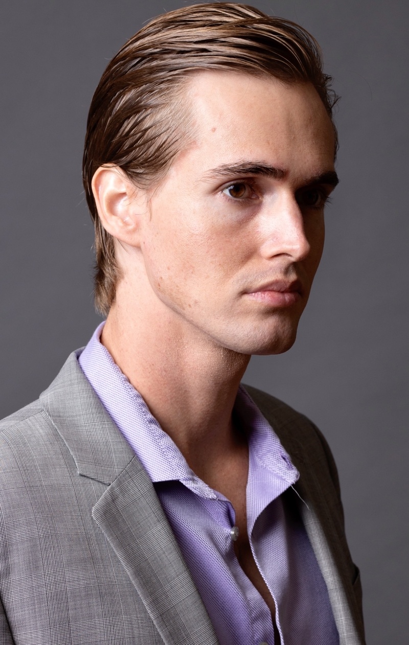 Male model photo shoot of jacobsagert