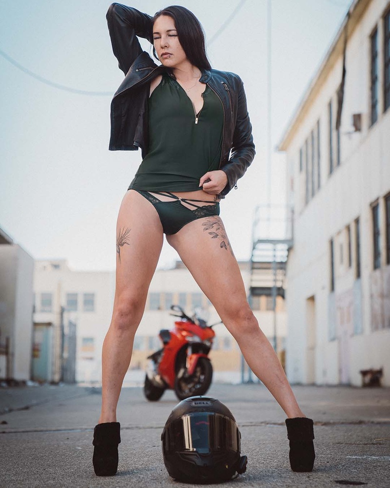 Female model photo shoot of Megaera V in Alameda, CA