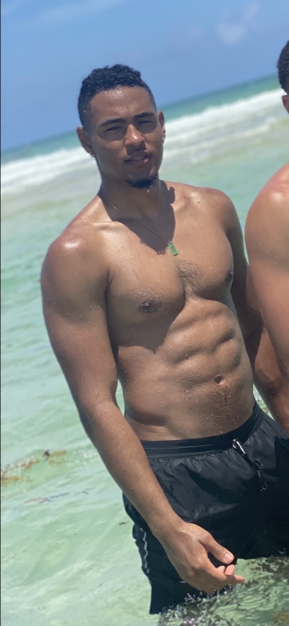 Male model photo shoot of KAII in Miami Beach Florida