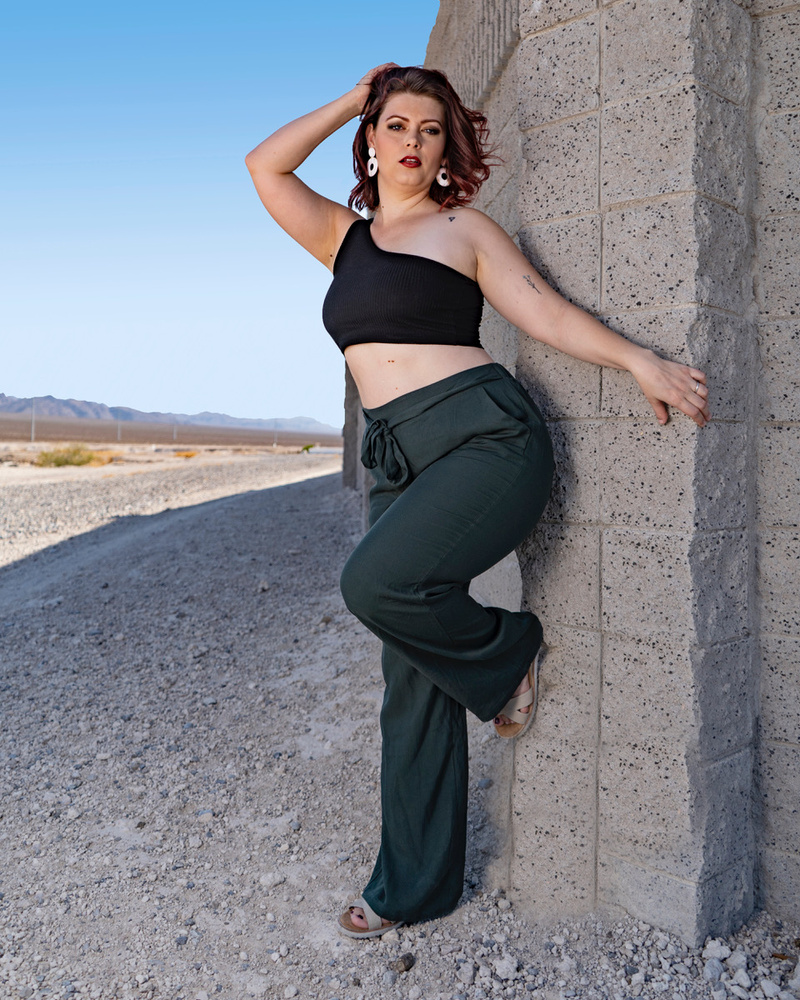 Female model photo shoot of Maygen B in Las Vegas, NV