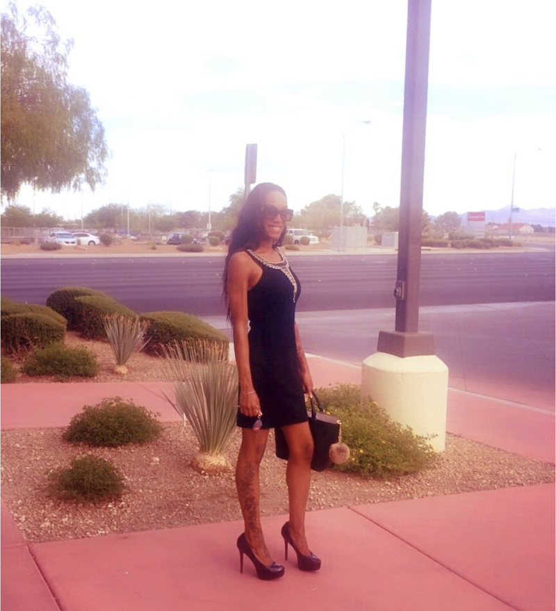 Female model photo shoot of Roxanne08 in Las Vegas, NV
