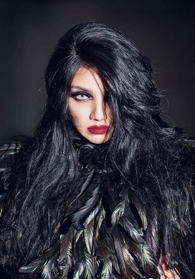 Female model photo shoot of Tina Gitana by chrisclicksvb