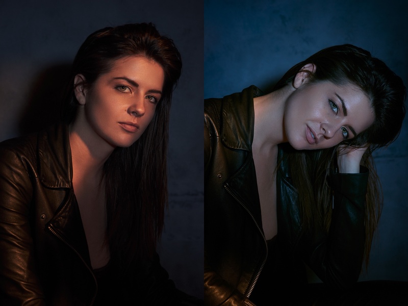 Female model photo shoot of Leah L by Ben Scott photography