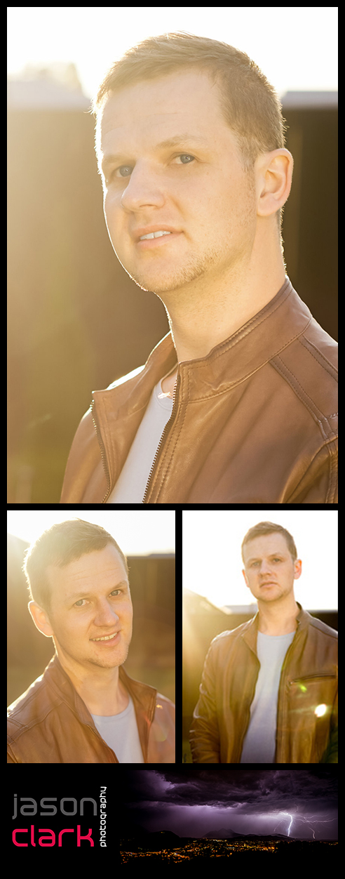 Male model photo shoot of Jason Clark Photography