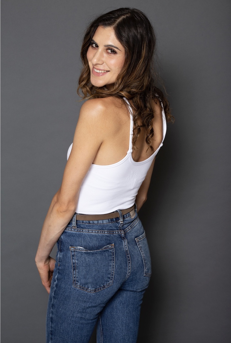 Female model photo shoot of Michelle Mallahi