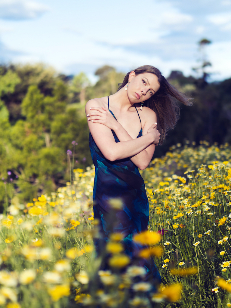 Female model photo shoot of ChvrlotteJules in Sydney, Australia