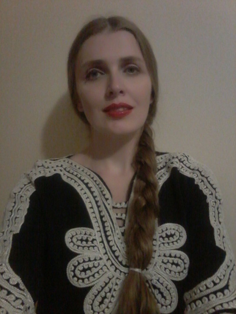 Female model photo shoot of Marina Aleksandrova 30 in Ukraine