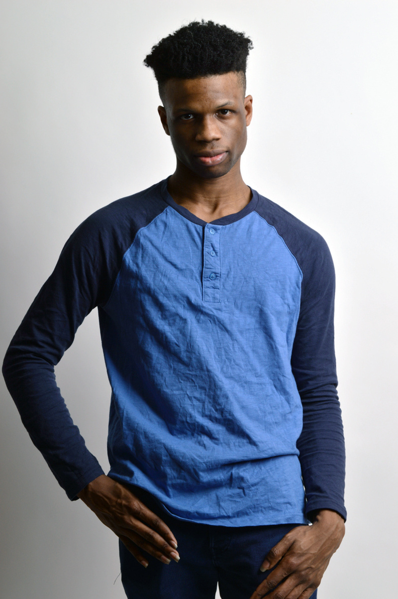 Male model photo shoot of Kenneth_Vaughn_