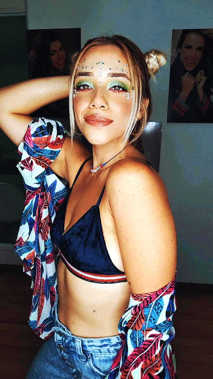 Female model photo shoot of Irinacrescenzo in Caracas venezuela
