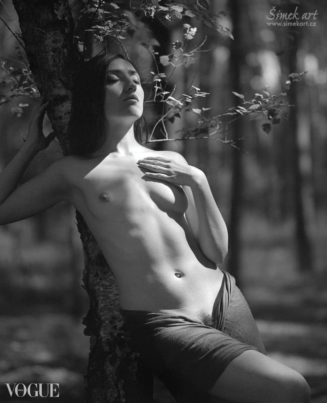 Male model photo shoot of Jan Simek in South Moravia