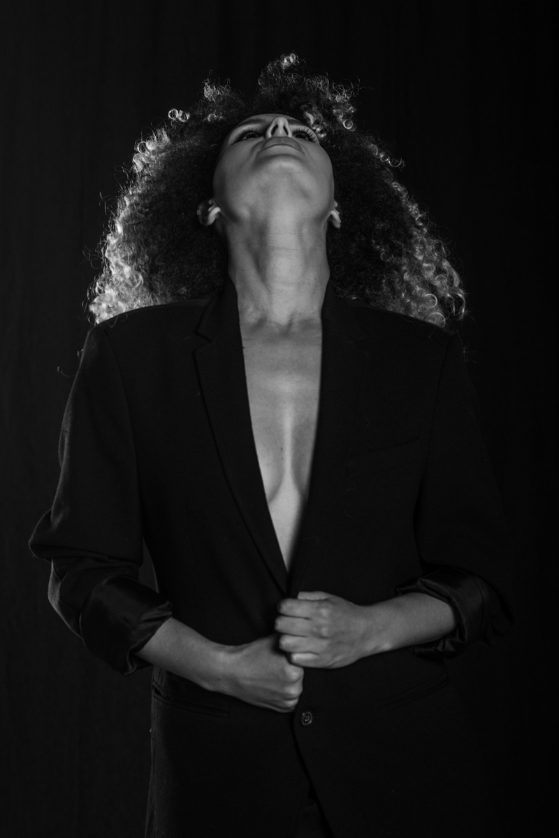 Female model photo shoot of Susana Sanches in lisboa