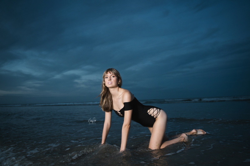 Female model photo shoot of Keelin Lyons in Nantasket Beach, Massachusetts