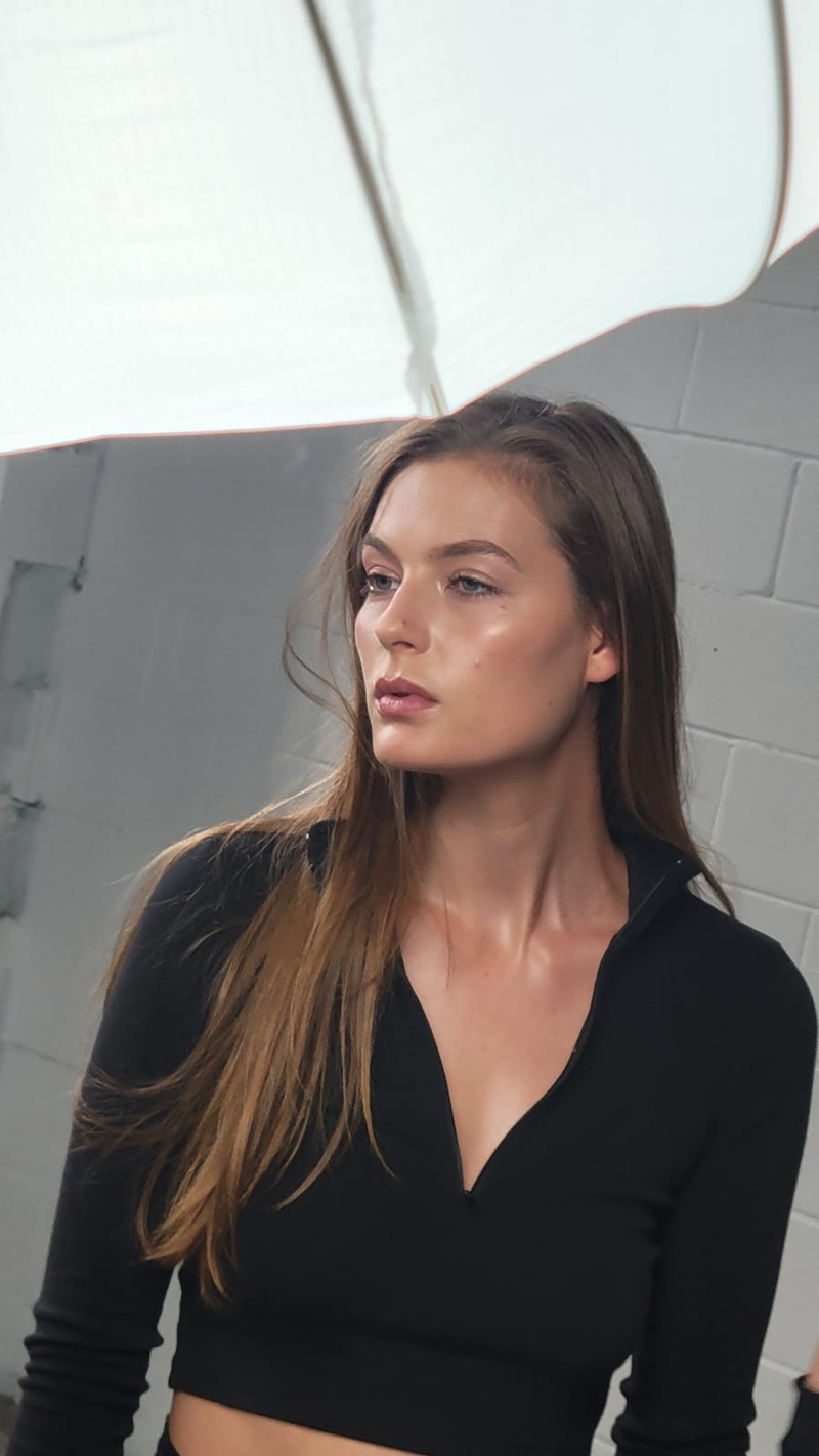 Female model photo shoot of Sophia Vetro