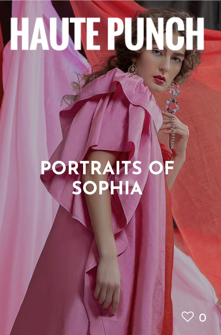 Female model photo shoot of Sophia Vetro