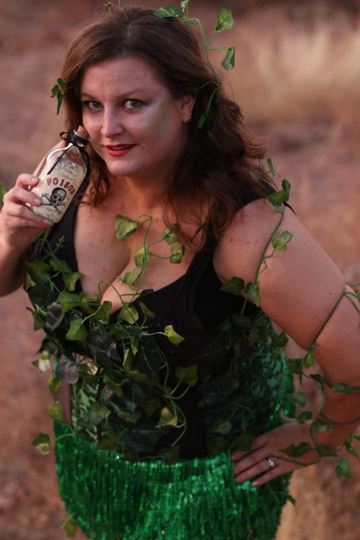 Female model photo shoot of The Infamous Em in Arizona