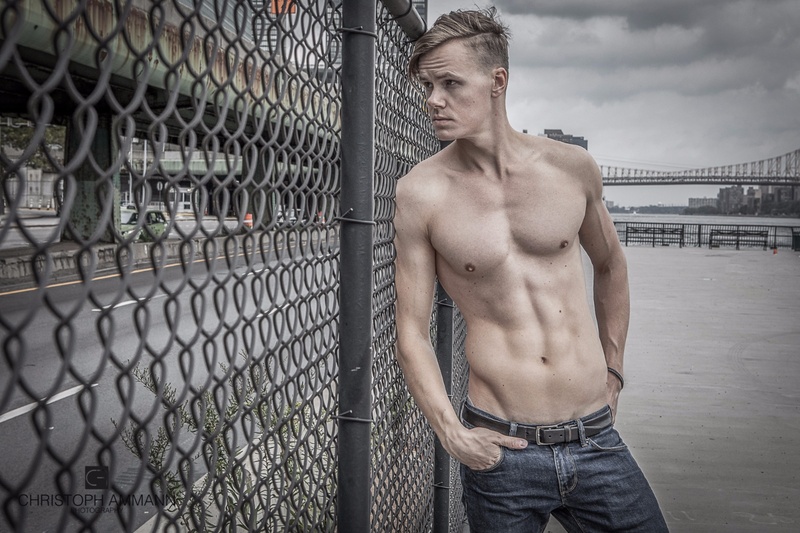 Male model photo shoot of DmitryQNY